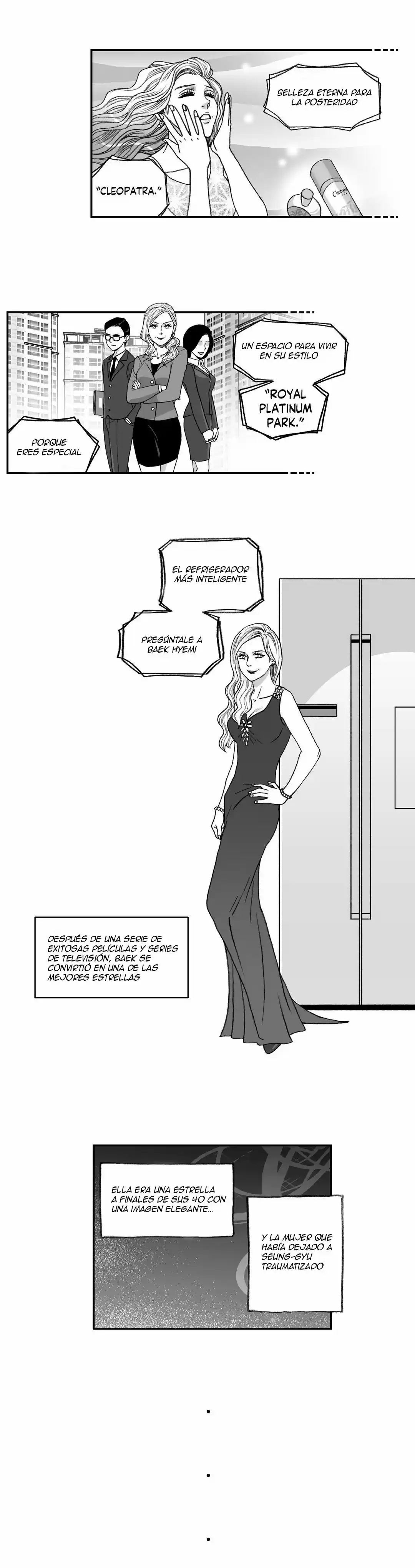 Bad Boss capítulo 4, página 8