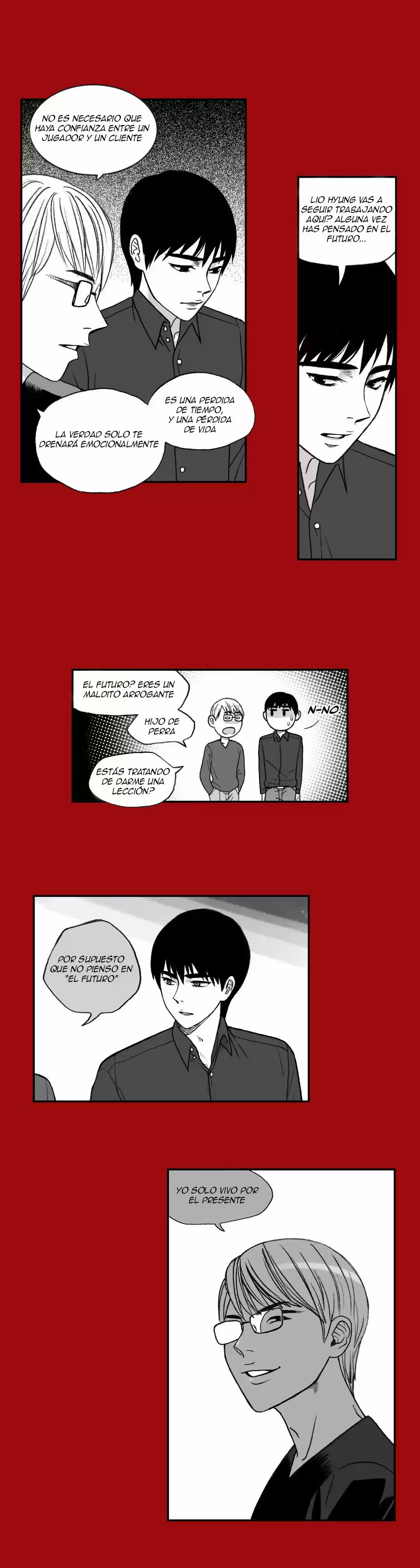Bad Boss capítulo 4, página 15
