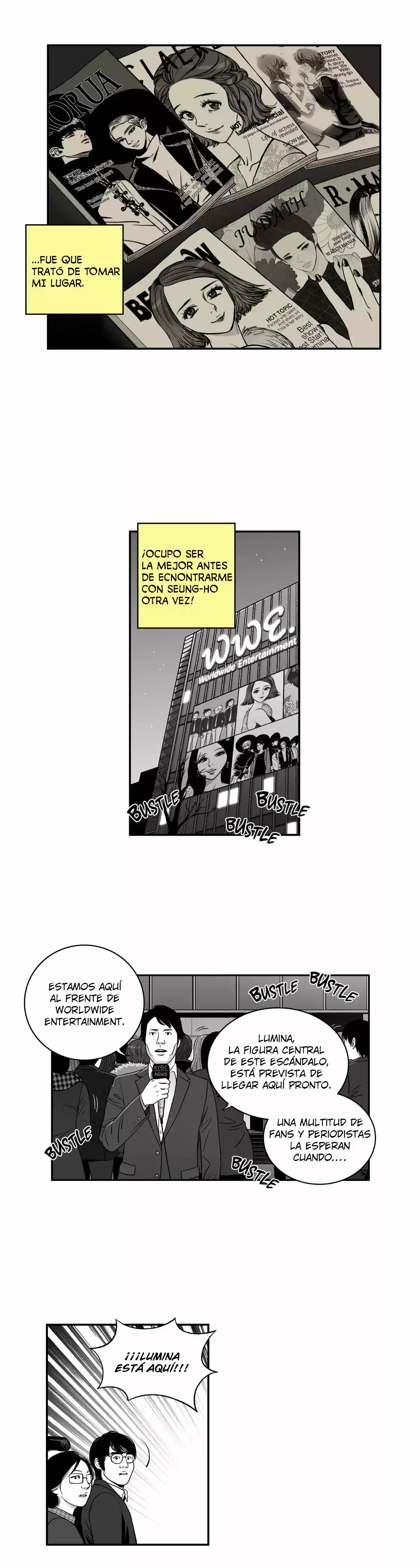 Bad Boss capítulo 40, página 5