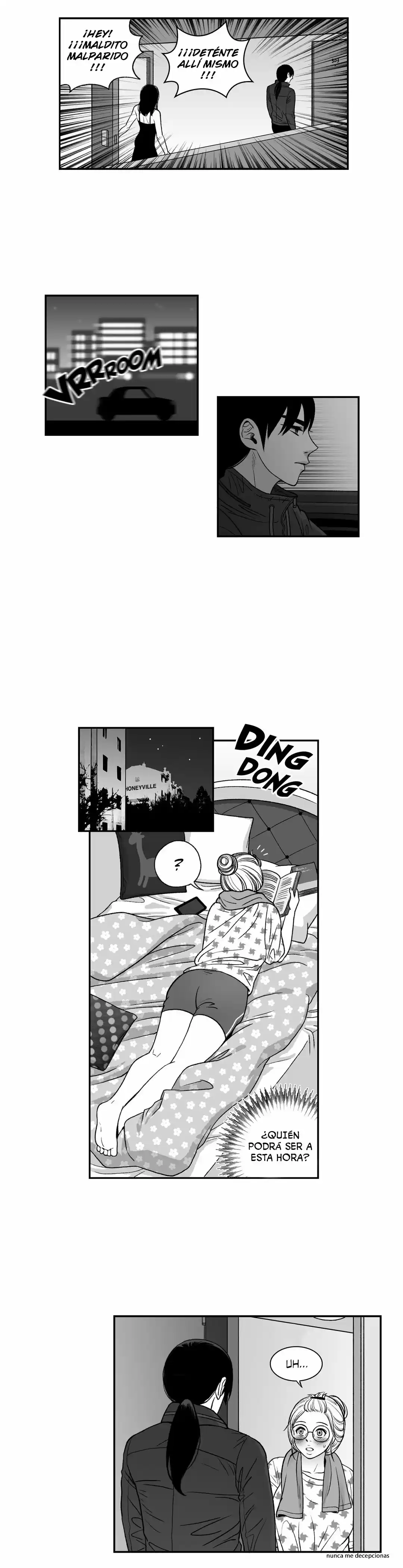 Bad Boss capítulo 40, página 16