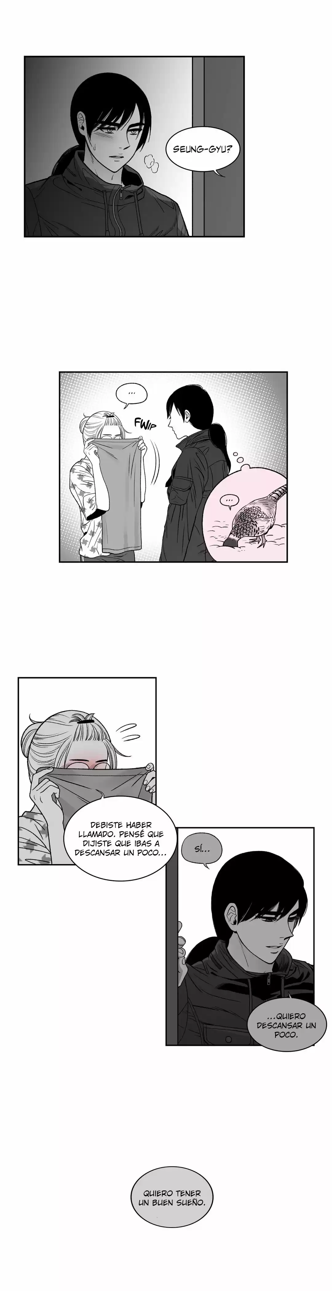Bad Boss capítulo 40, página 17
