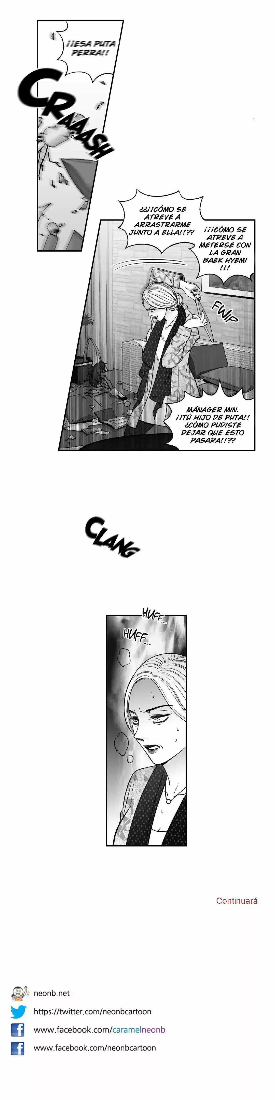 Bad Boss capítulo 40, página 19