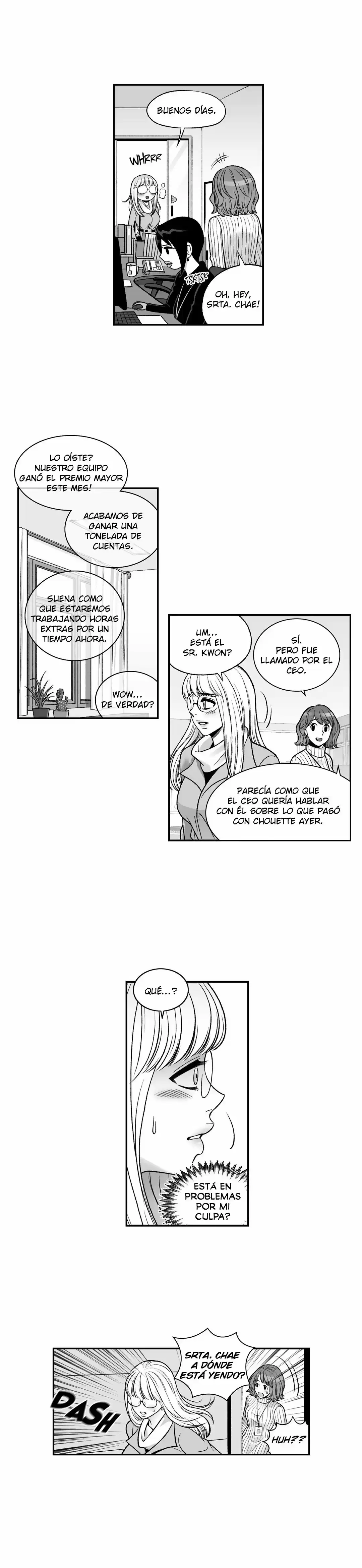 Bad Boss capítulo 41, página 13