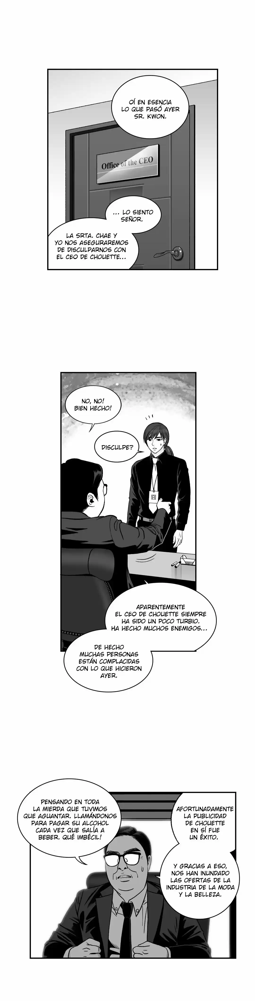 Bad Boss capítulo 41, página 14