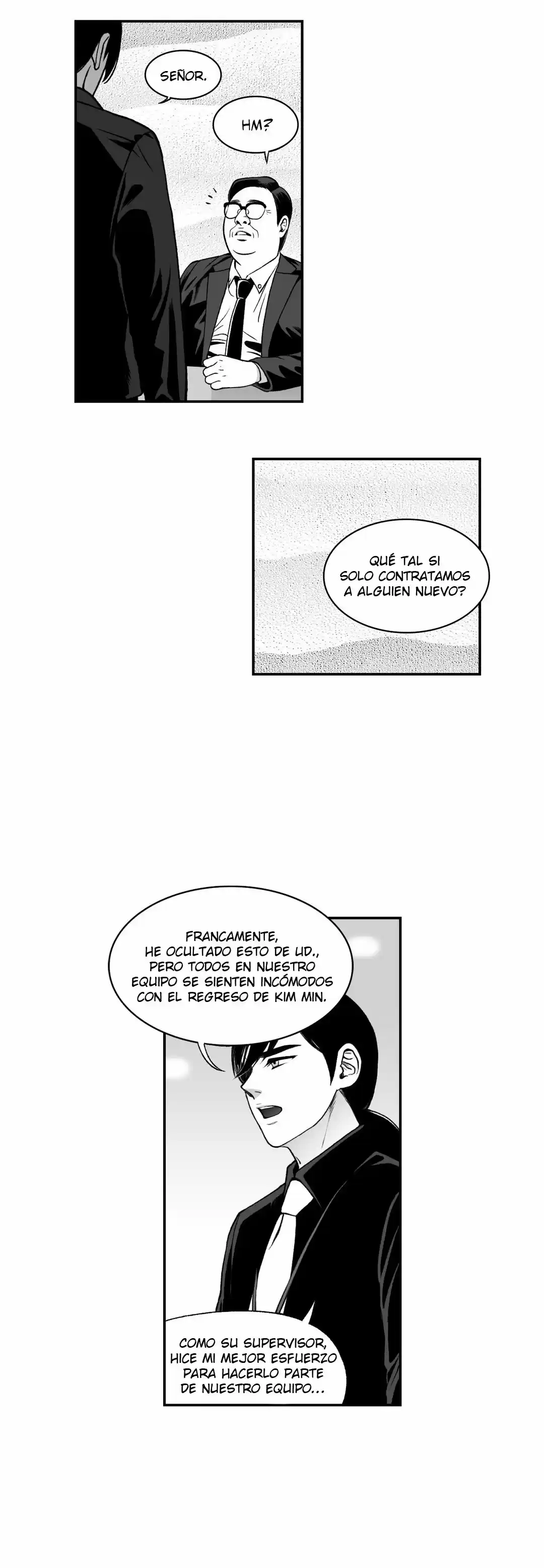 Bad Boss capítulo 41, página 16