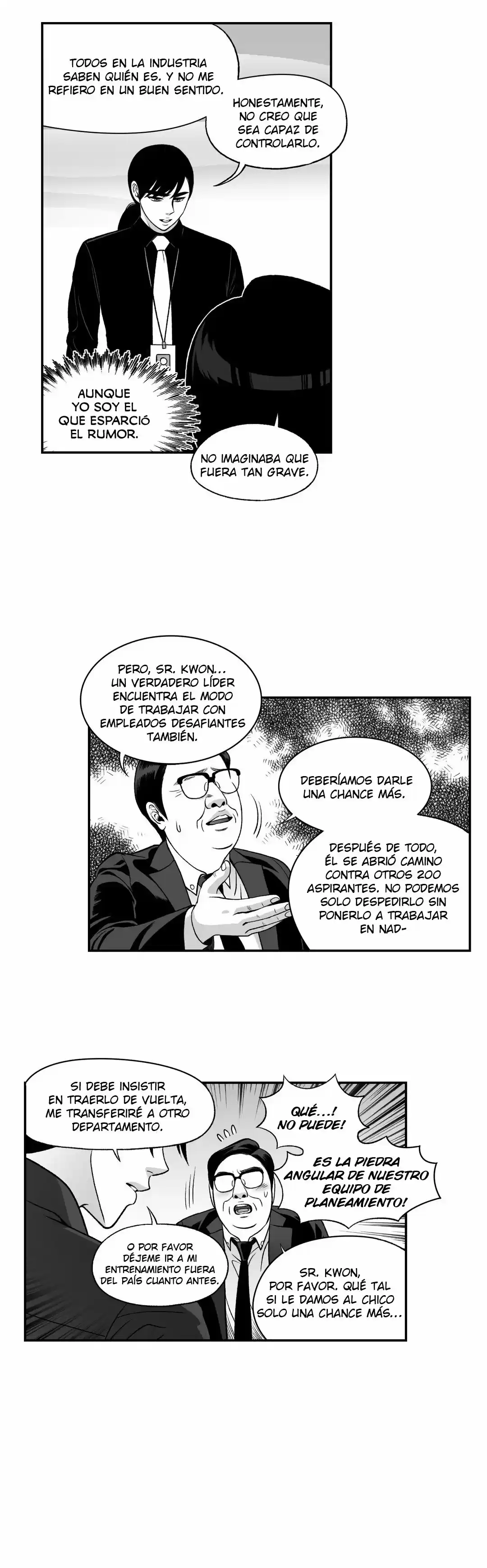 Bad Boss capítulo 41, página 18