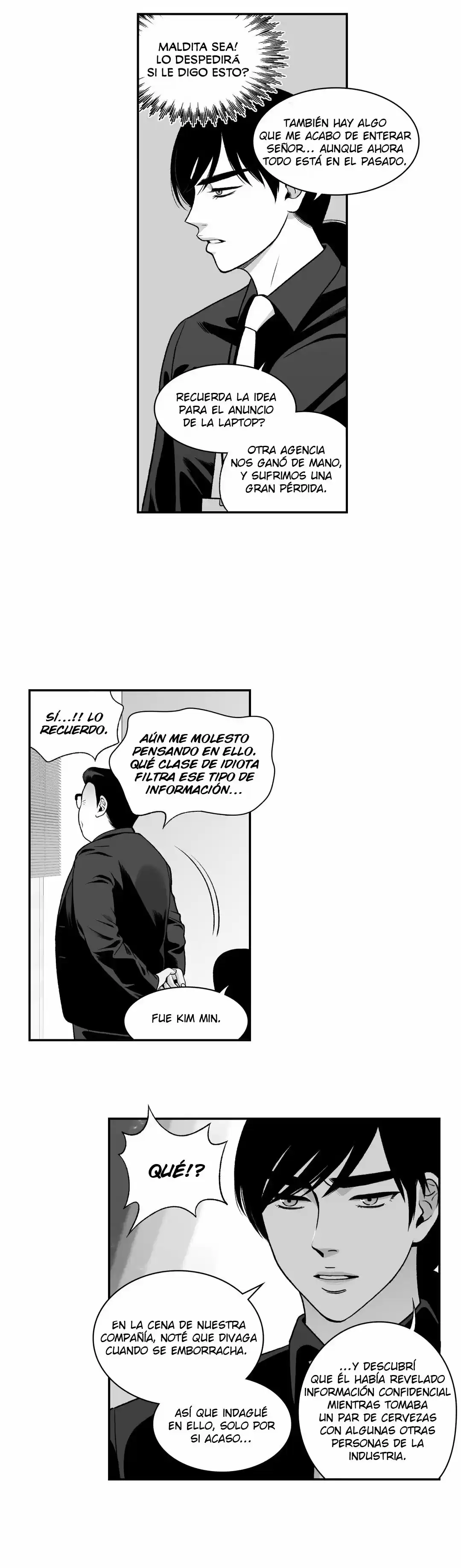 Bad Boss capítulo 41, página 19