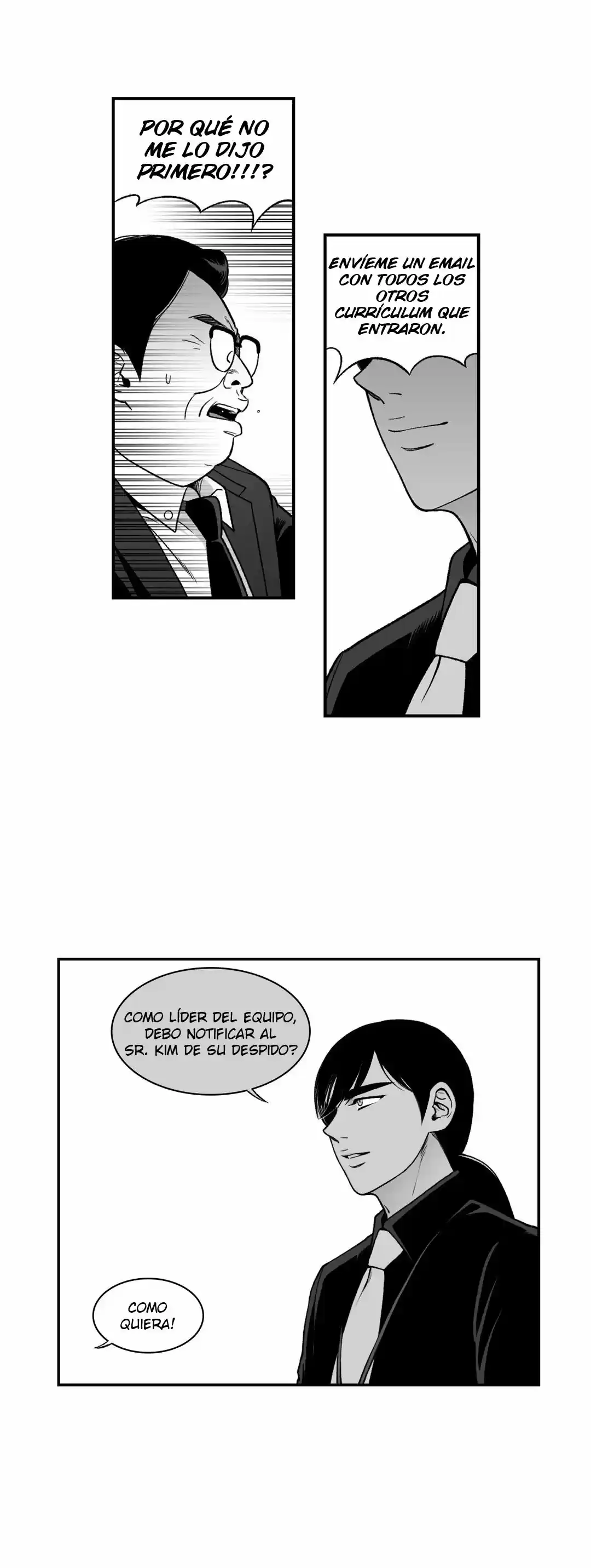 Bad Boss capítulo 41, página 20