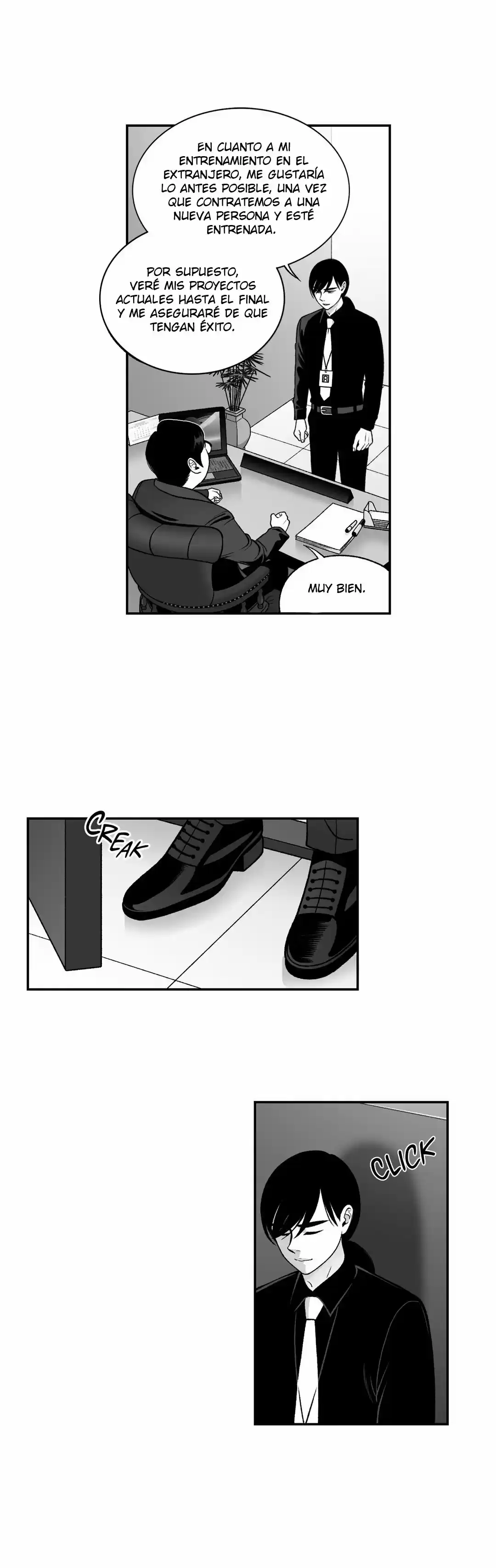 Bad Boss capítulo 41, página 21
