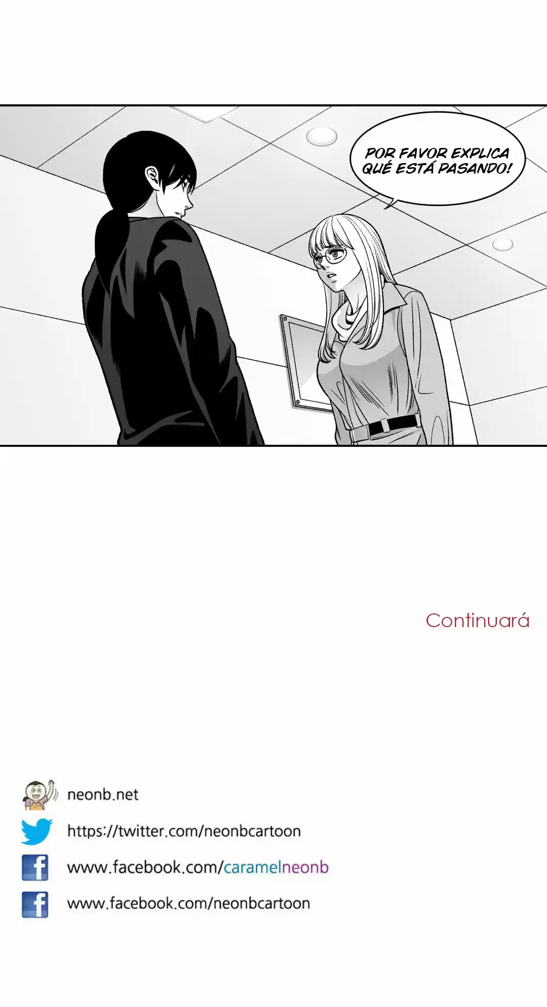 Bad Boss capítulo 41, página 23