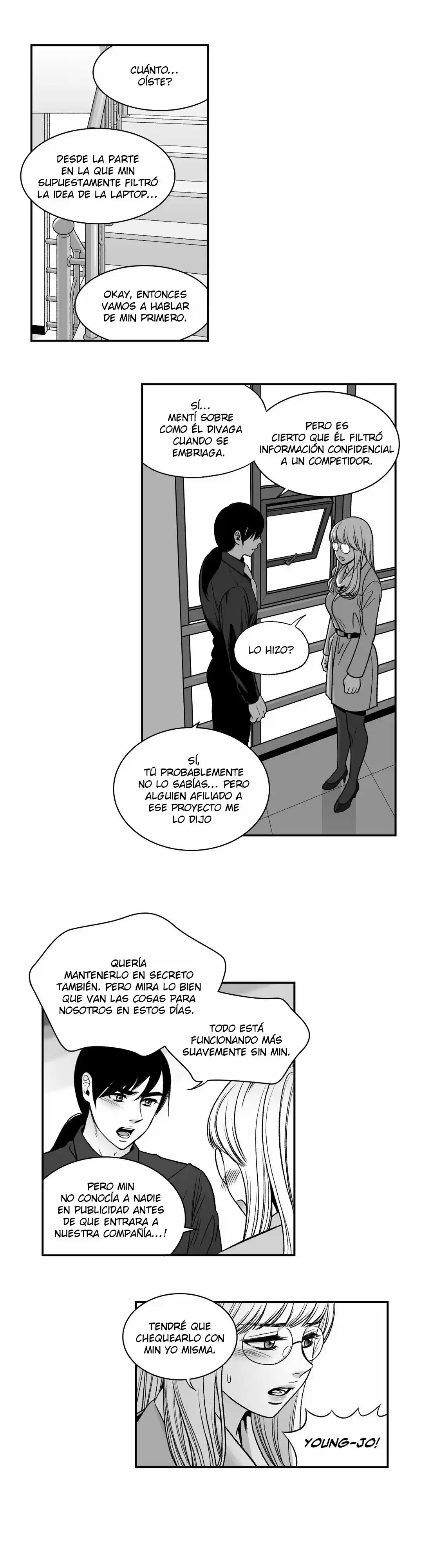 Bad Boss capítulo 42, página 5
