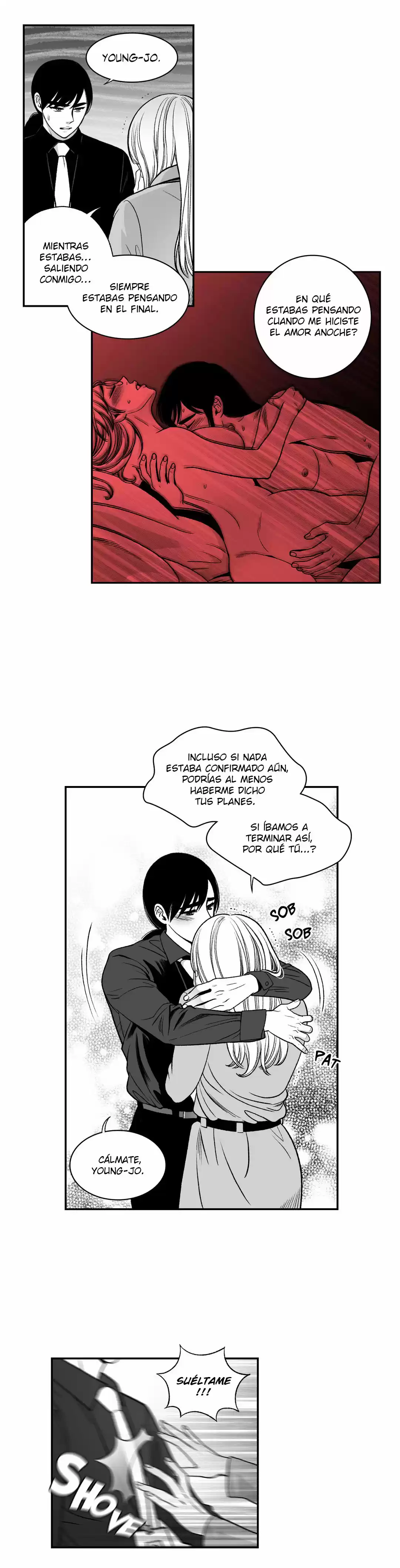 Bad Boss capítulo 42, página 11