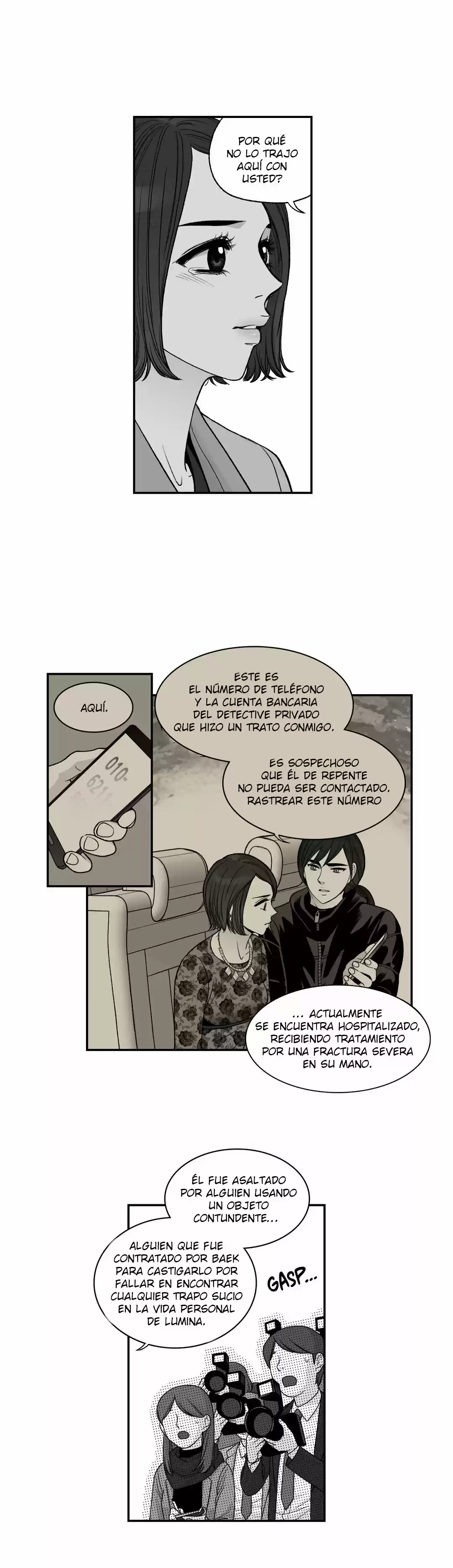 Bad Boss capítulo 42, página 20