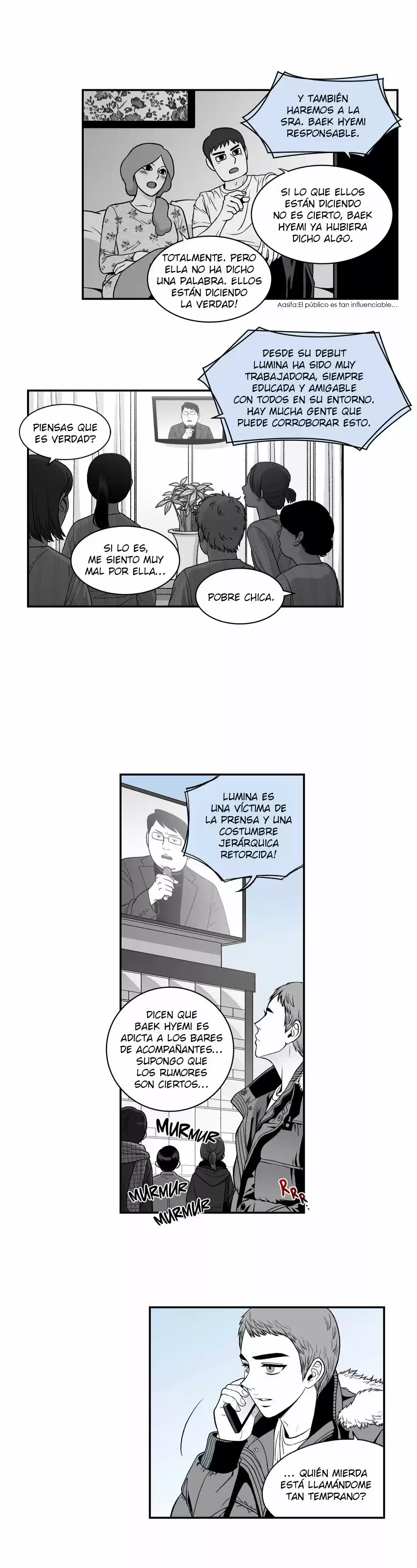 Bad Boss capítulo 42, página 22