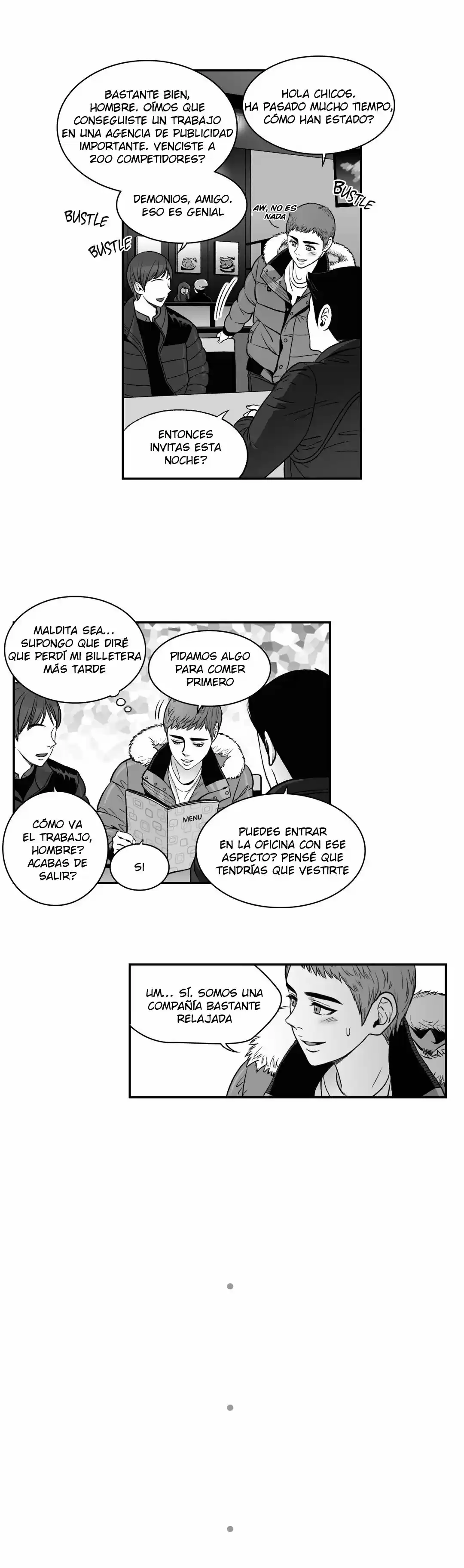 Bad Boss capítulo 43, página 8