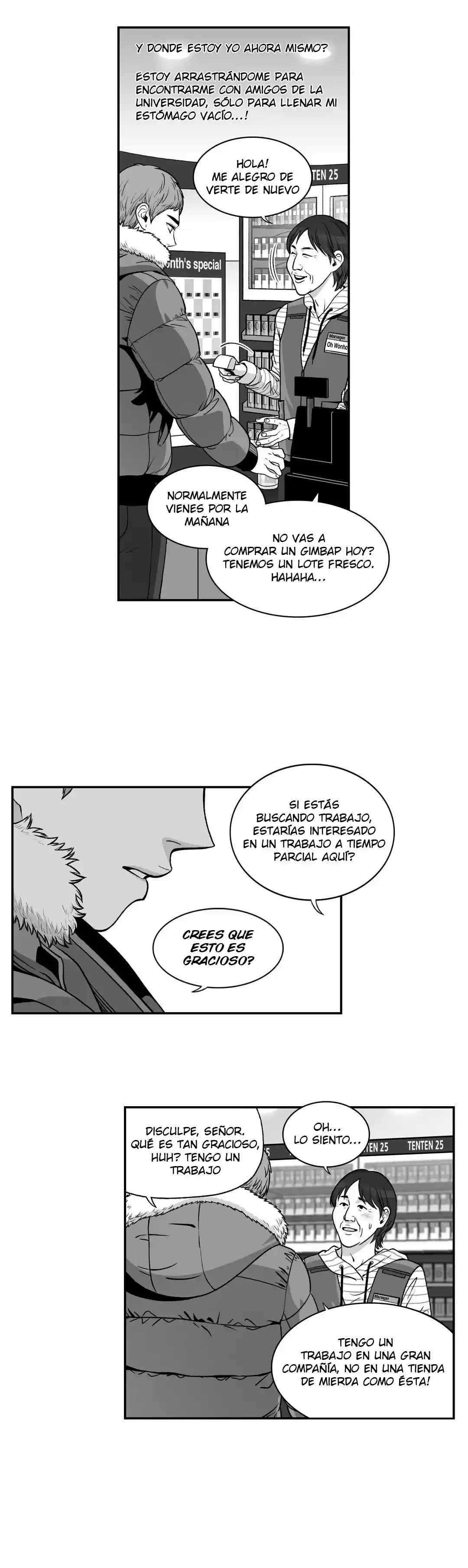 Bad Boss capítulo 43, página 17