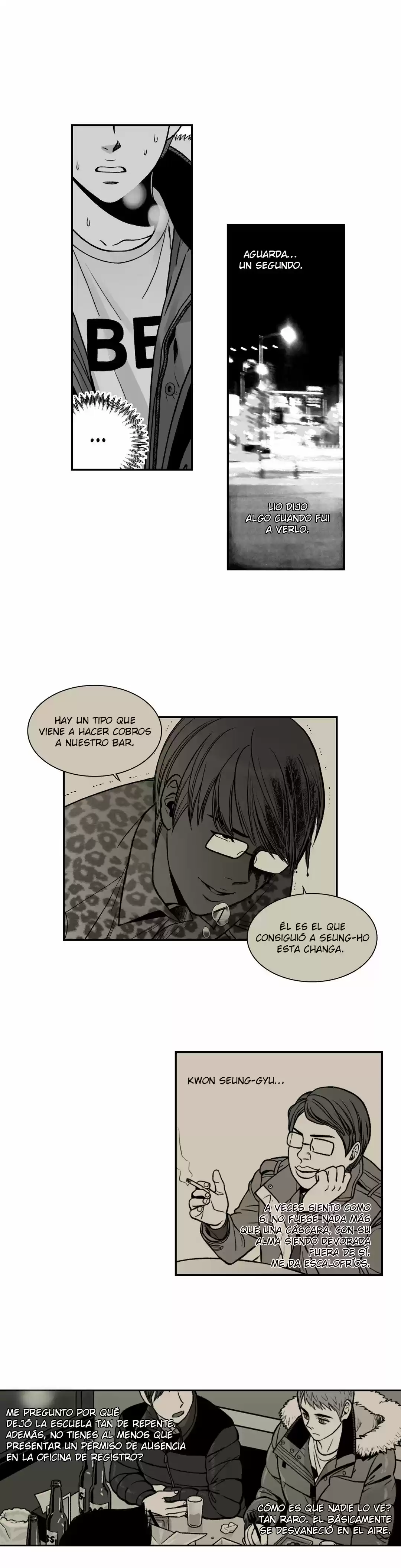 Bad Boss capítulo 44, página 10