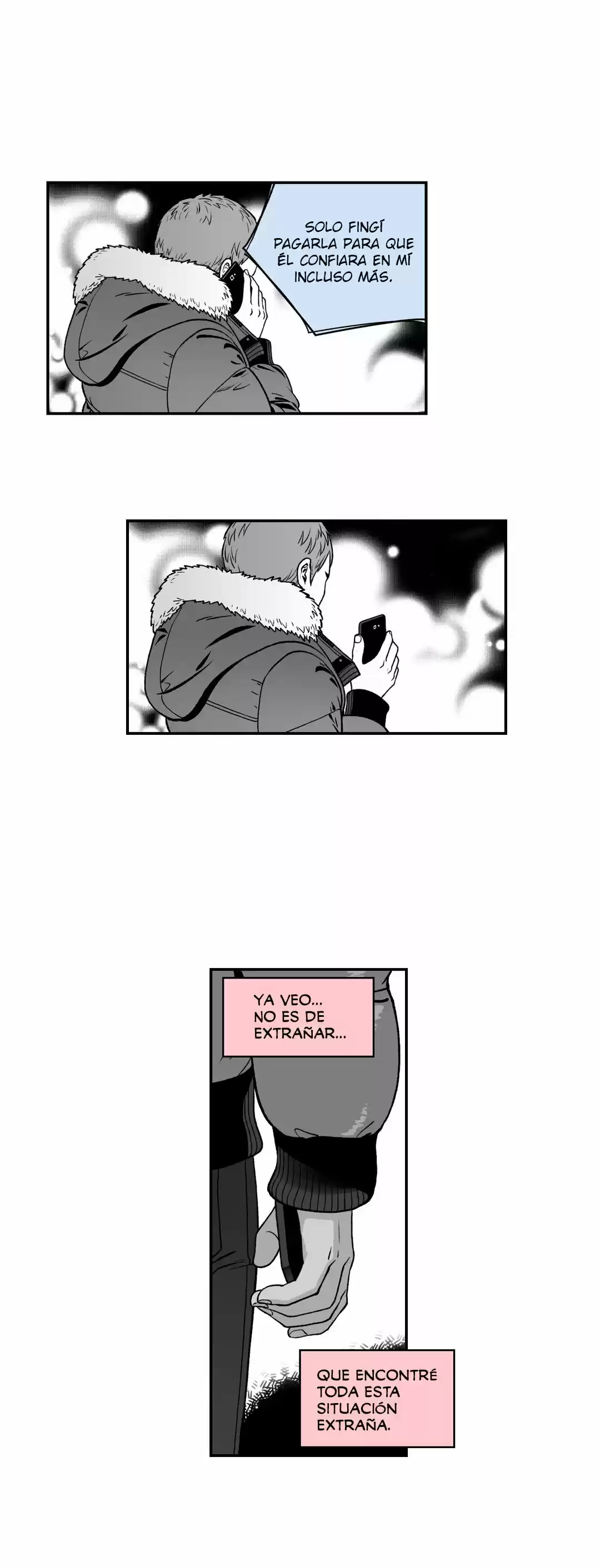 Bad Boss capítulo 44, página 13