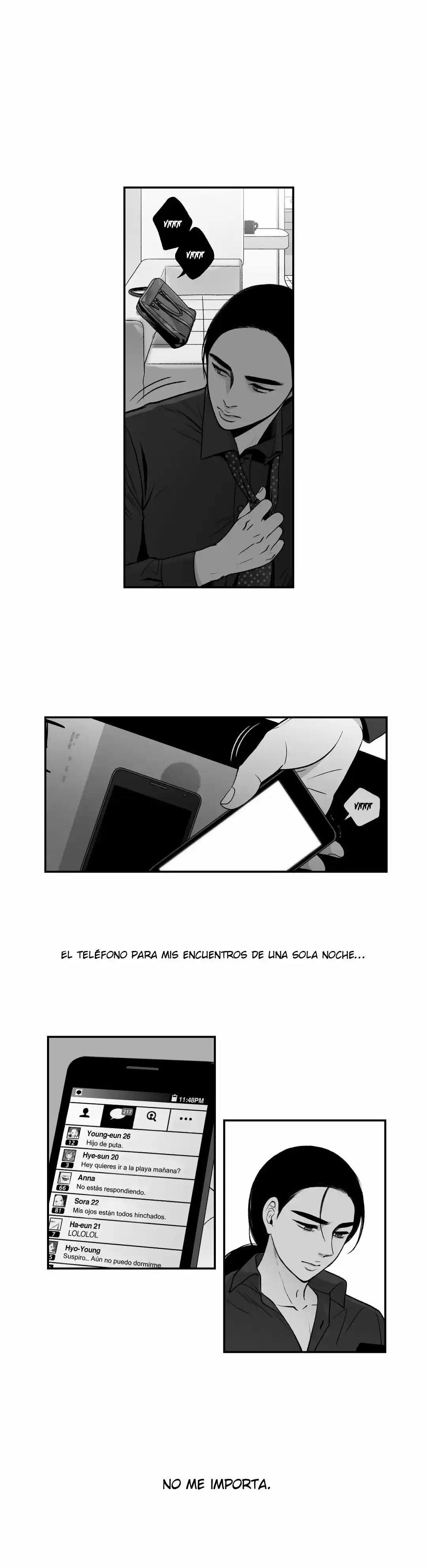 Bad Boss capítulo 44, página 15