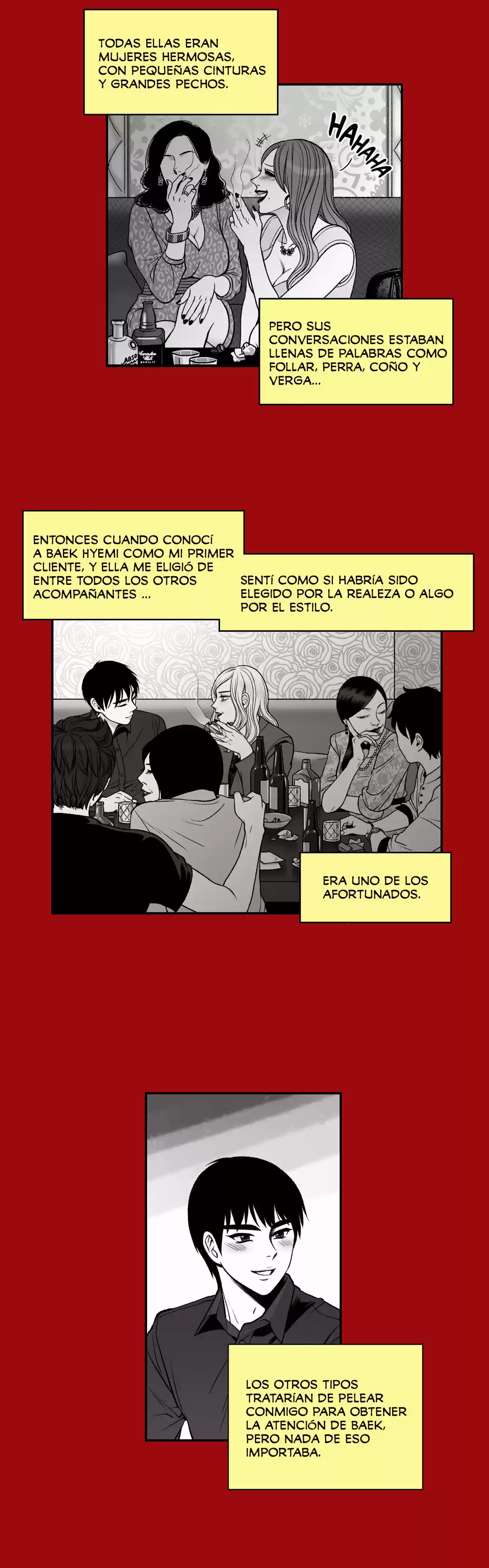 Bad Boss capítulo 44, página 19