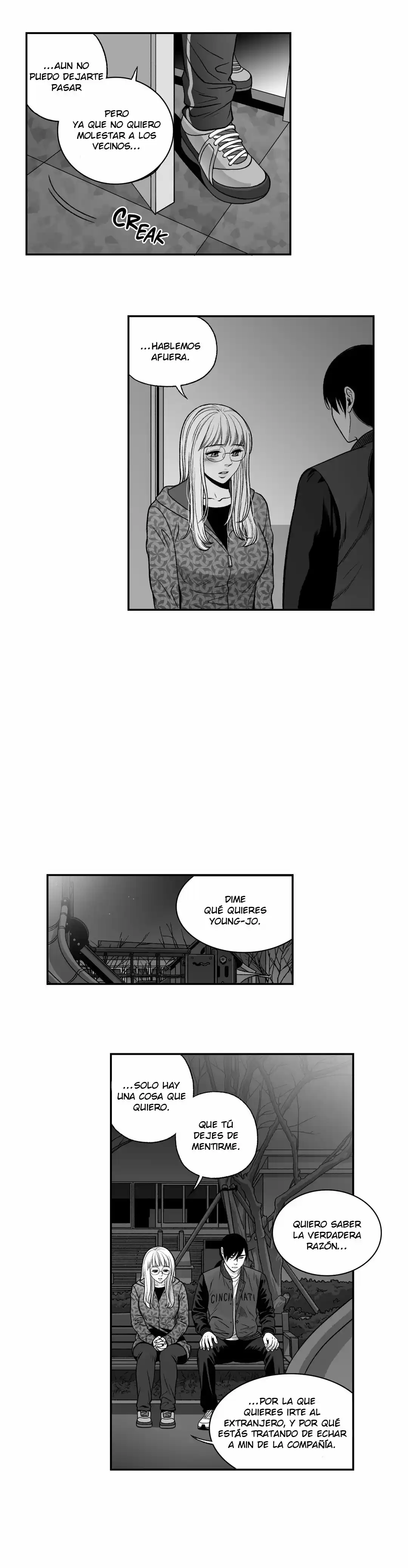 Bad Boss capítulo 45, página 5