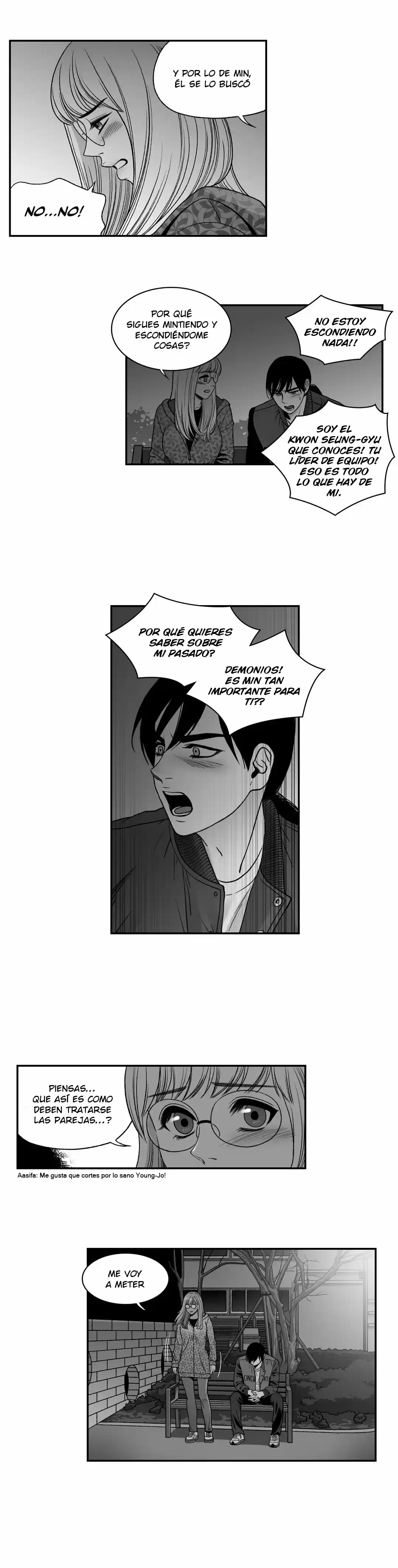Bad Boss capítulo 45, página 7