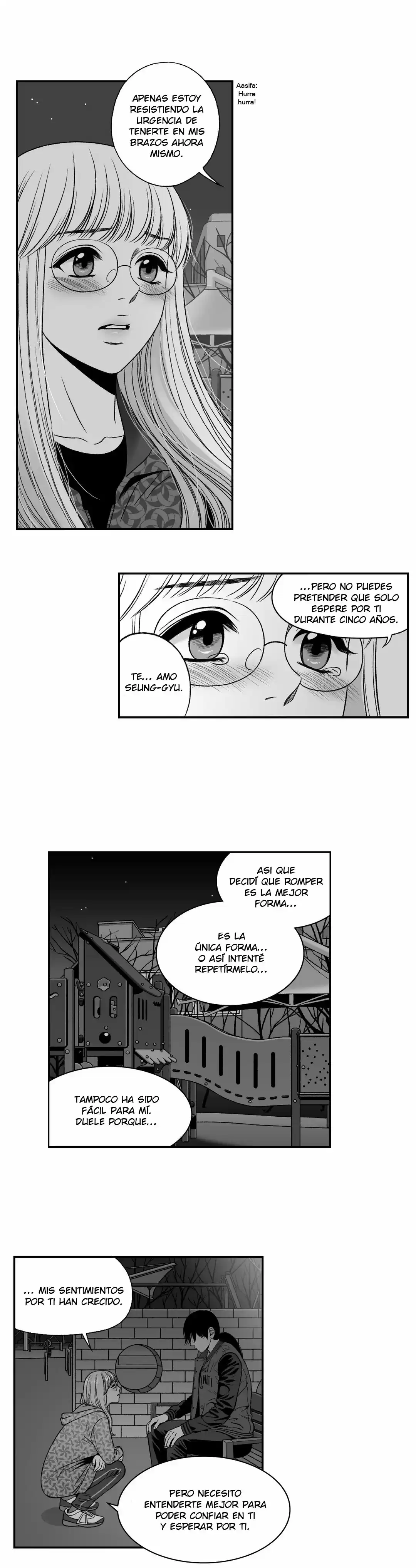 Bad Boss capítulo 45, página 9