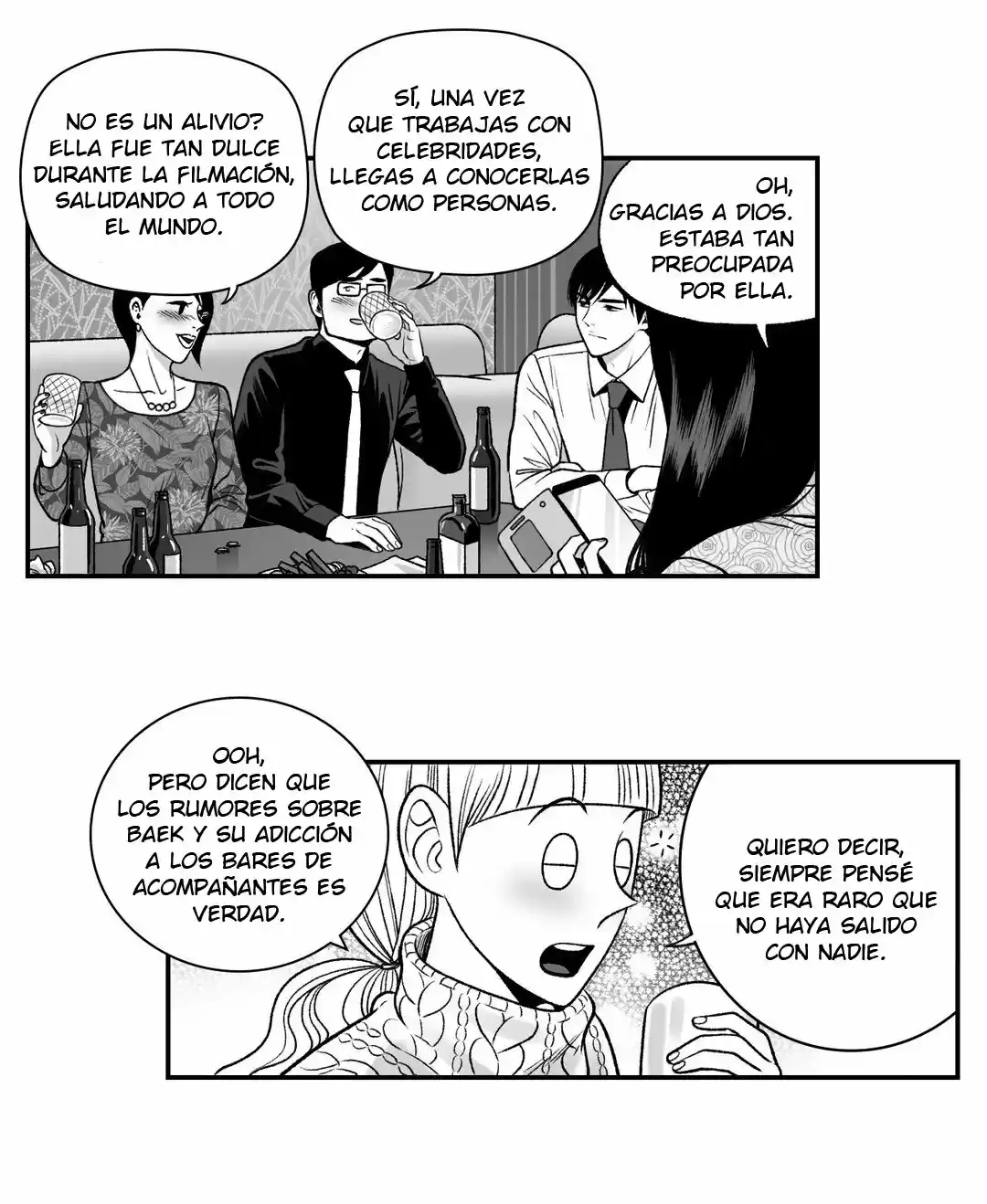 Bad Boss capítulo 45, página 14