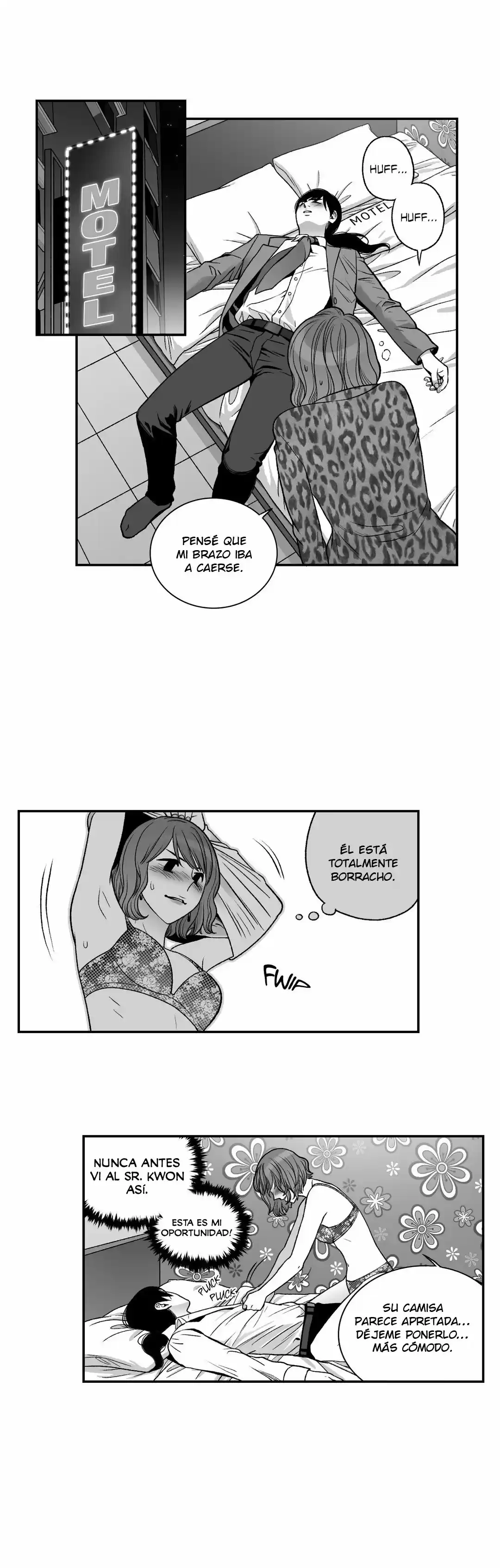 Bad Boss capítulo 45, página 20
