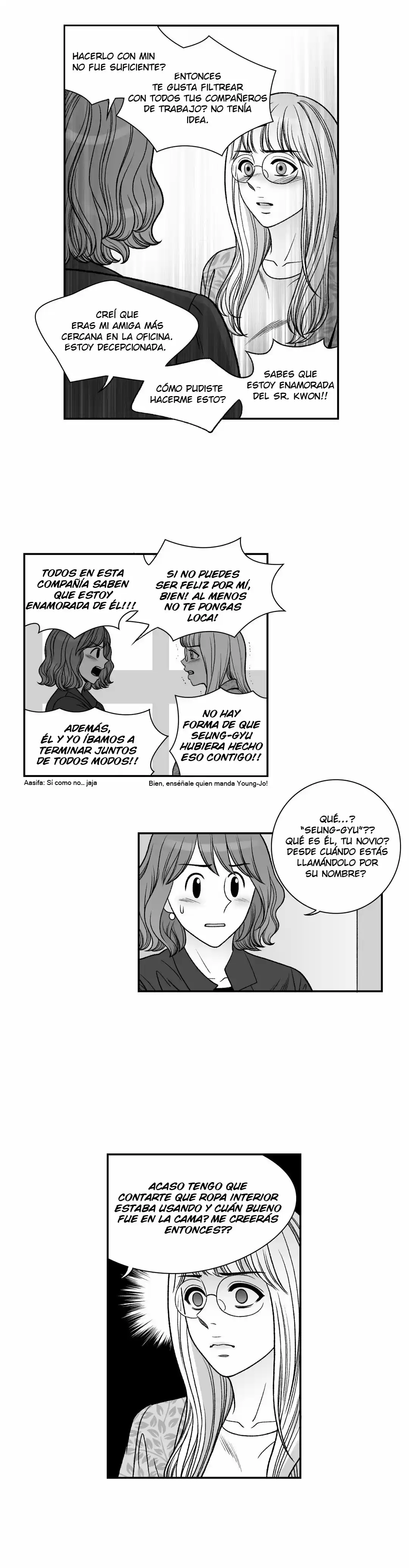 Bad Boss capítulo 46, página 17