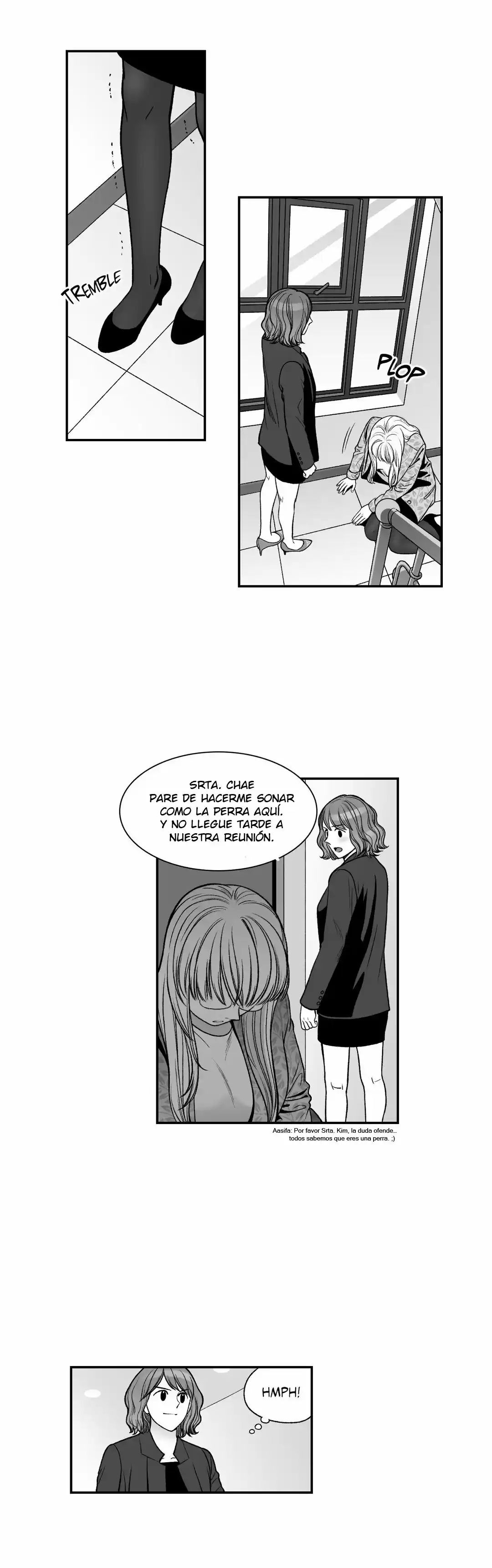 Bad Boss capítulo 46, página 18
