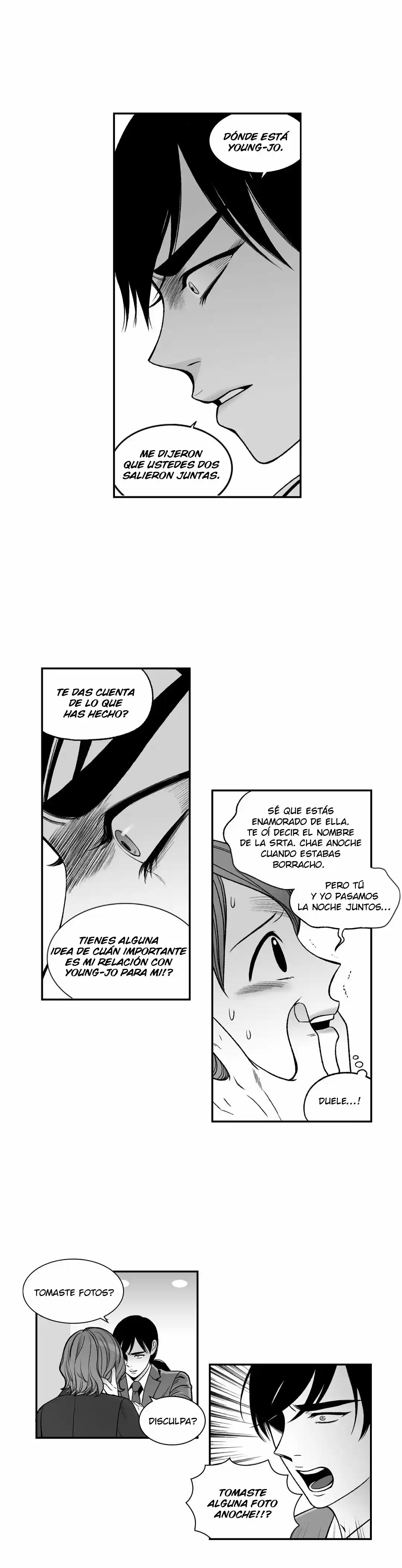 Bad Boss capítulo 46, página 20