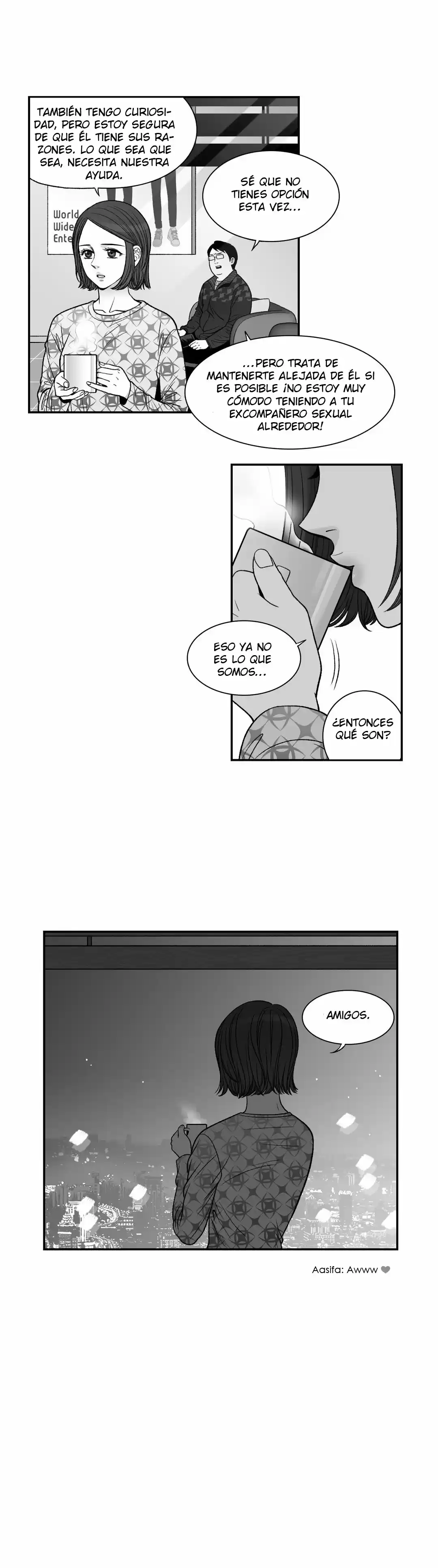 Bad Boss capítulo 47, página 9