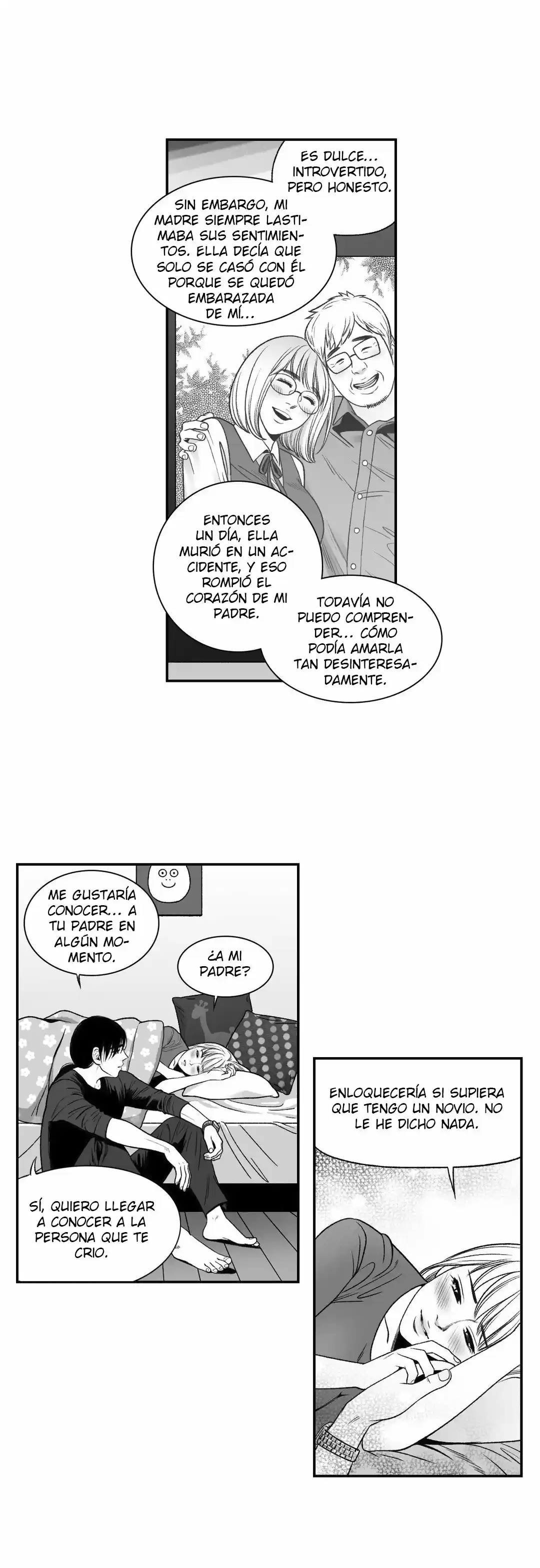 Bad Boss capítulo 47, página 14