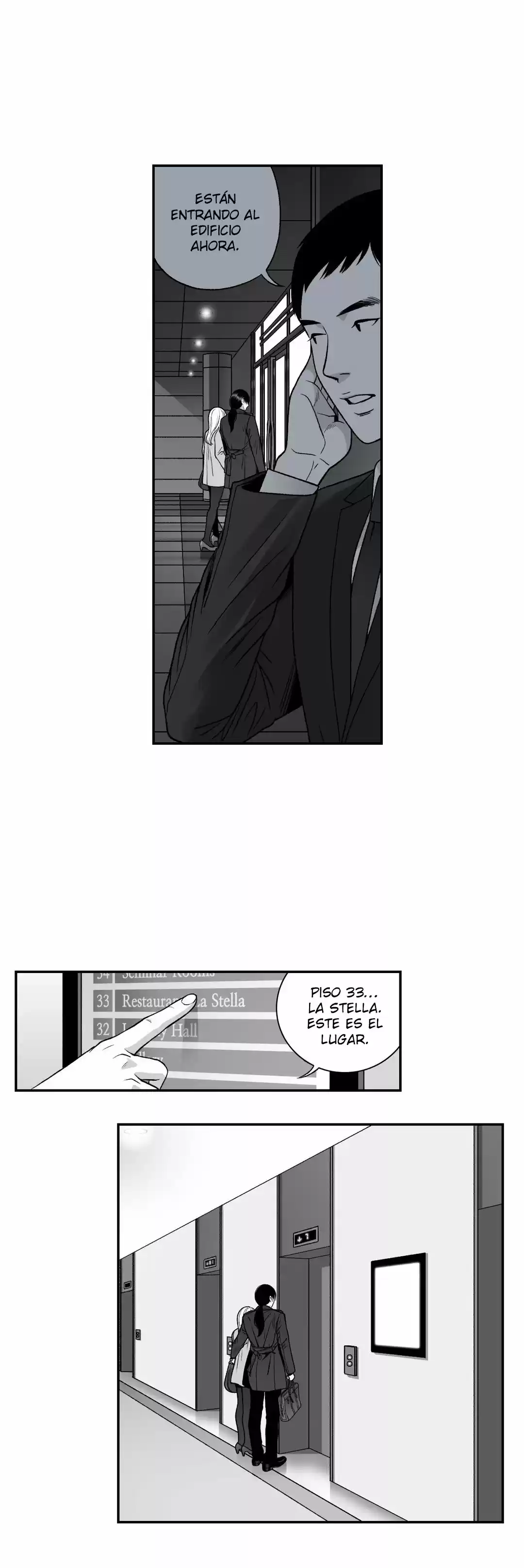 Bad Boss capítulo 48, página 7