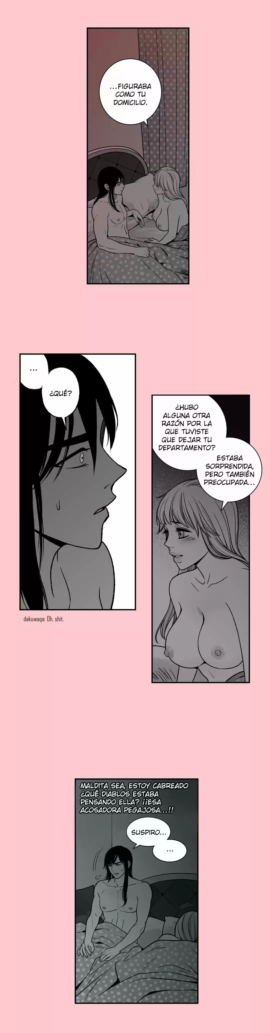 Bad Boss capítulo 48, página 13