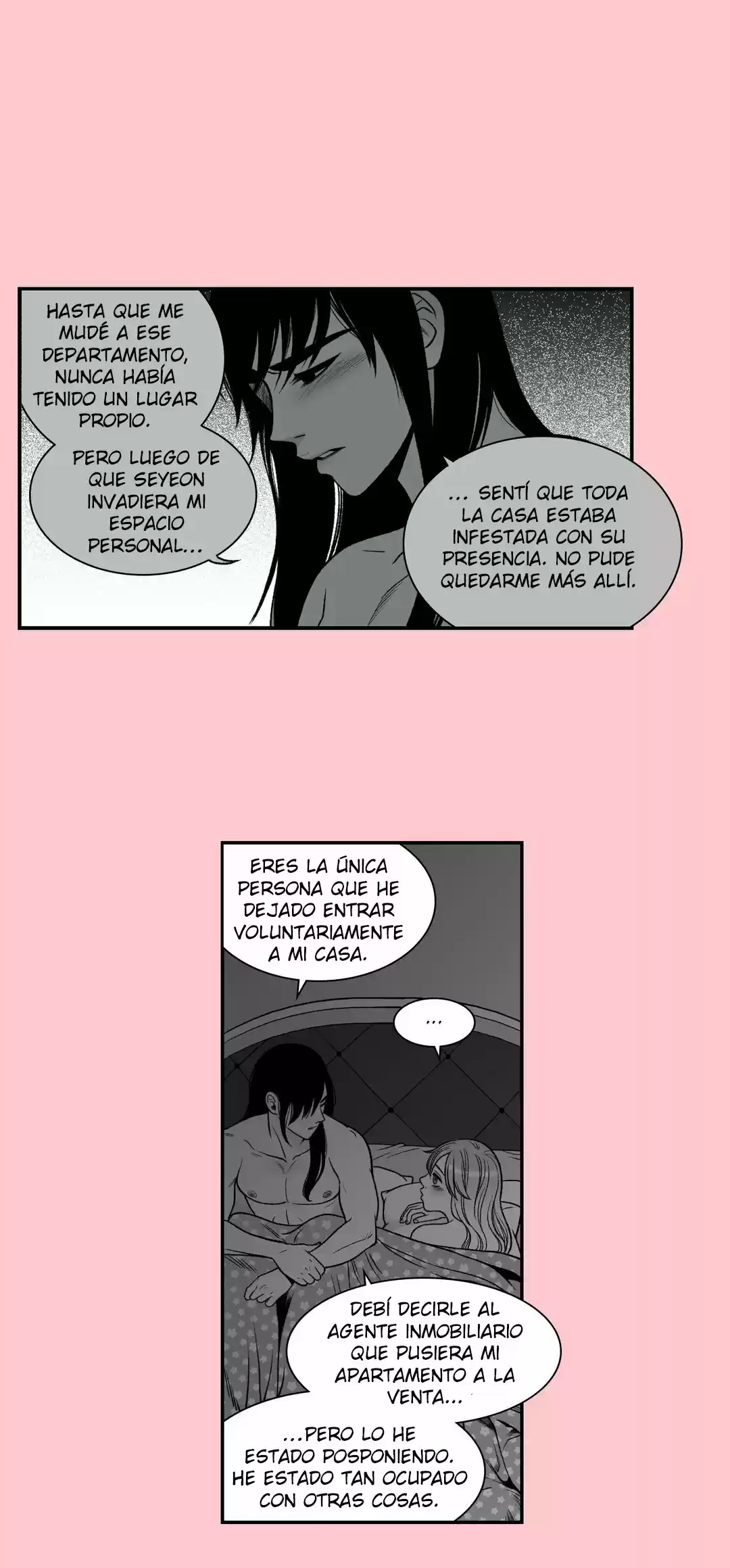 Bad Boss capítulo 48, página 15