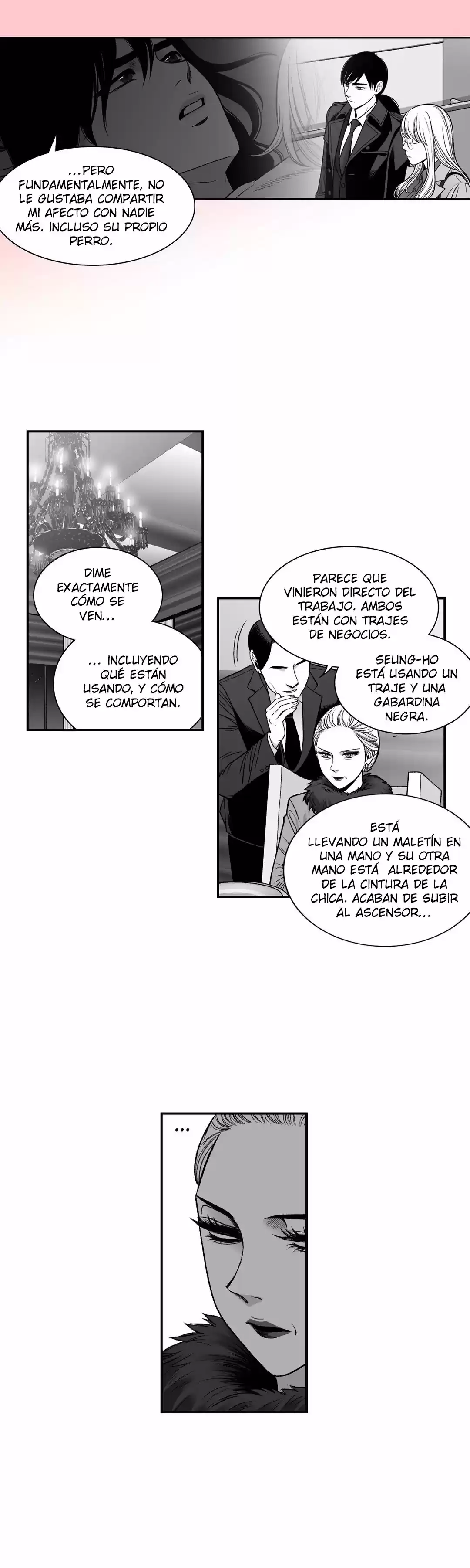 Bad Boss capítulo 48, página 19