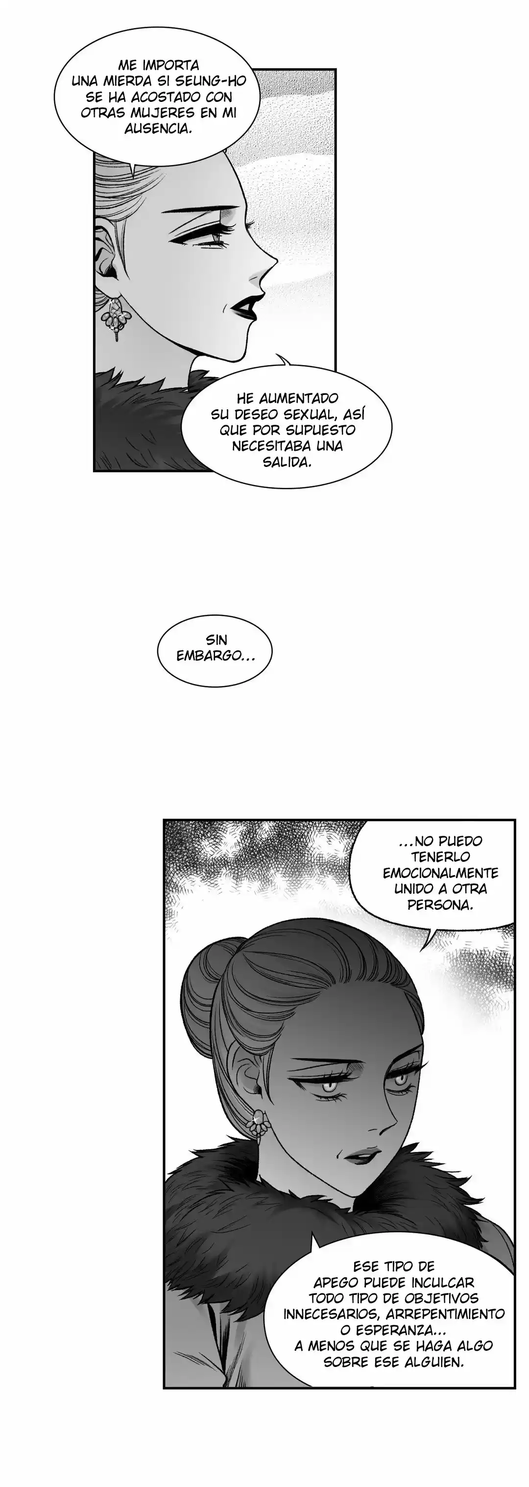 Bad Boss capítulo 48, página 21
