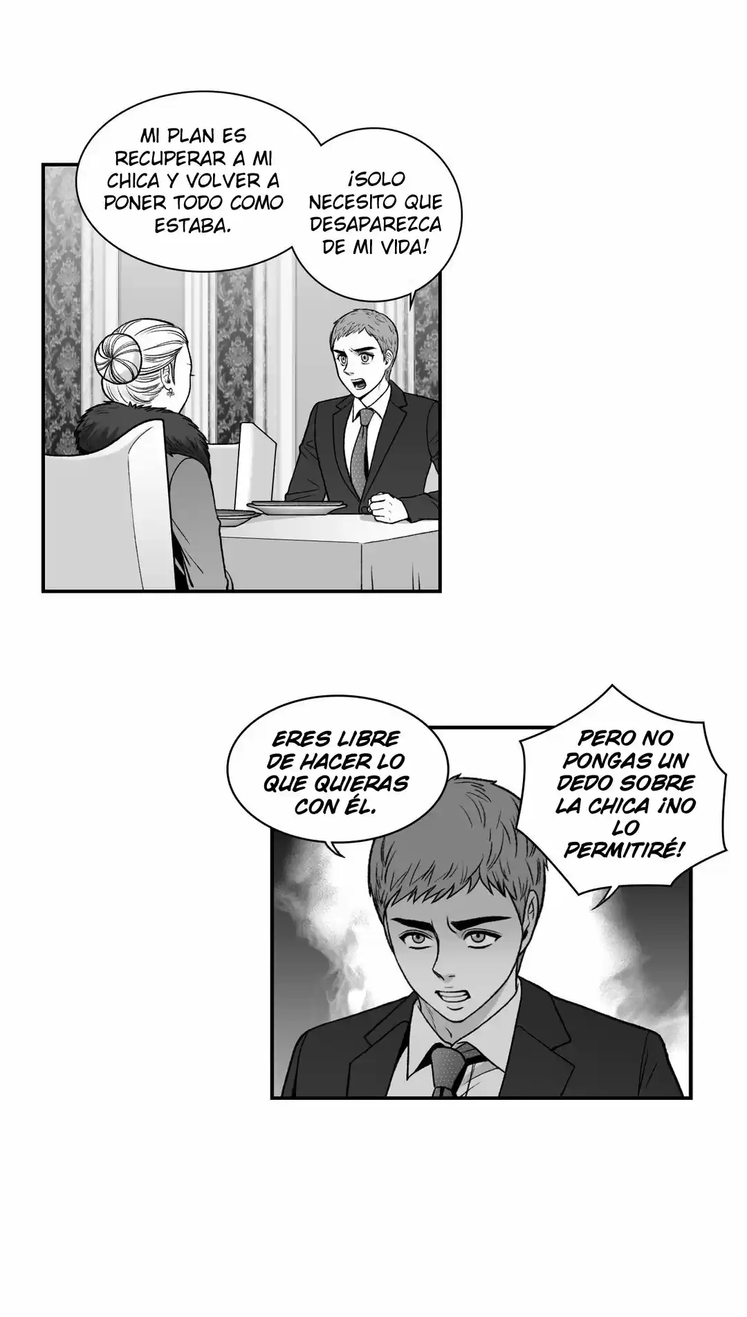 Bad Boss capítulo 48, página 22