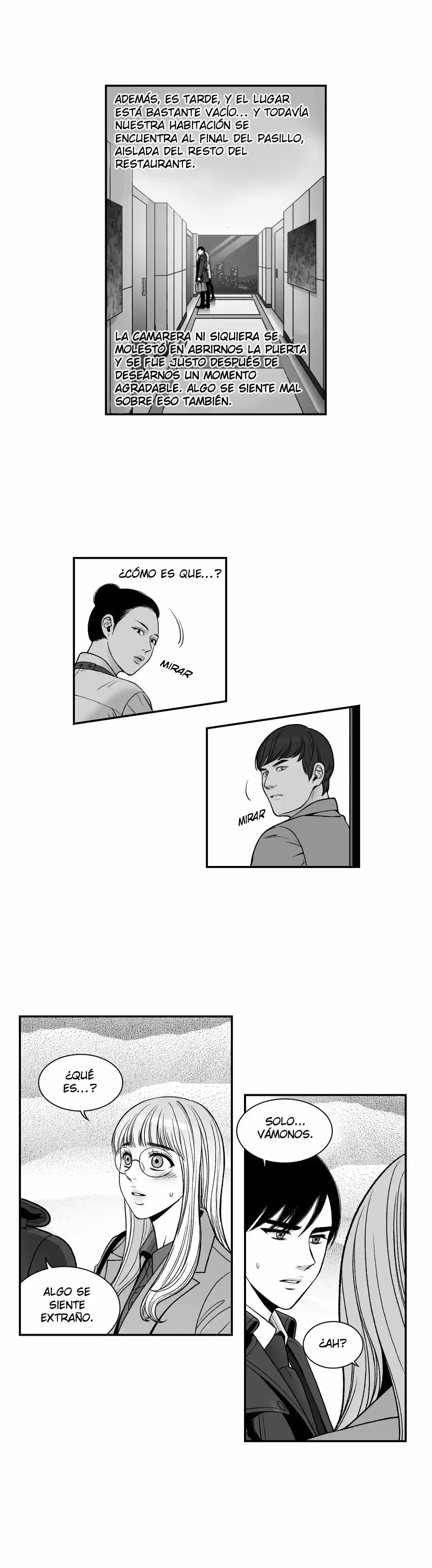 Bad Boss capítulo 48, página 27