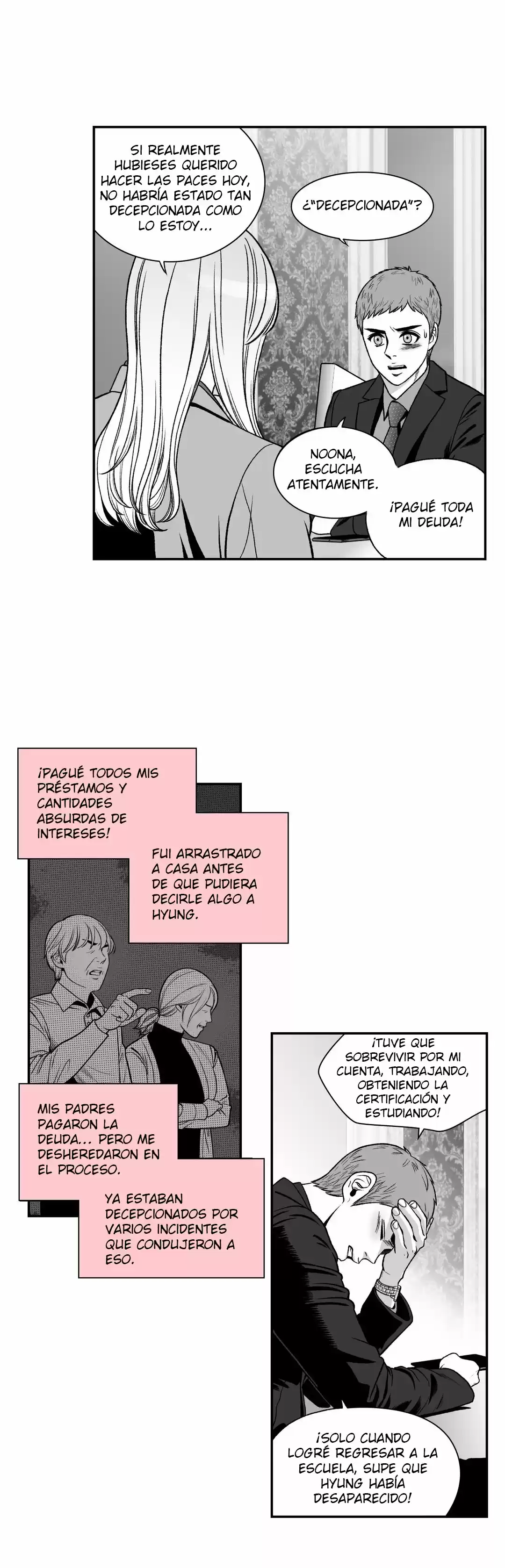 Bad Boss capítulo 49, página 14