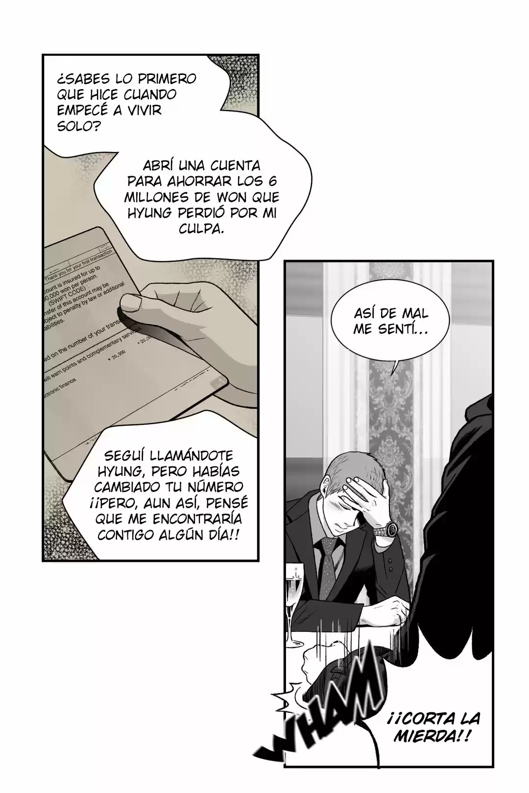 Bad Boss capítulo 49, página 15