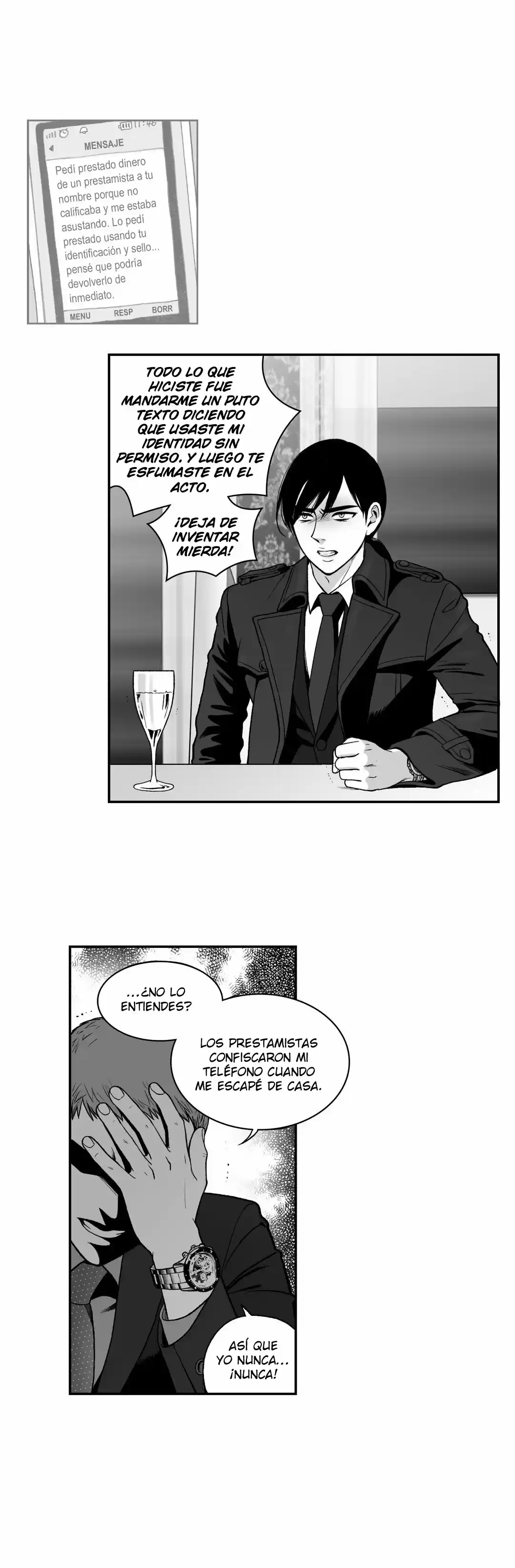 Bad Boss capítulo 49, página 16