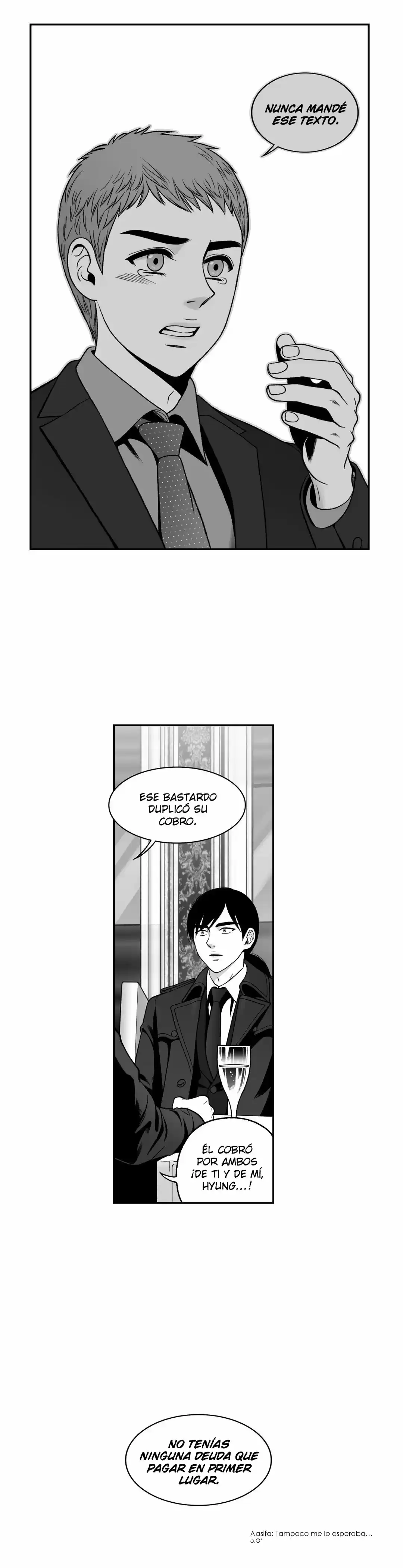 Bad Boss capítulo 49, página 17
