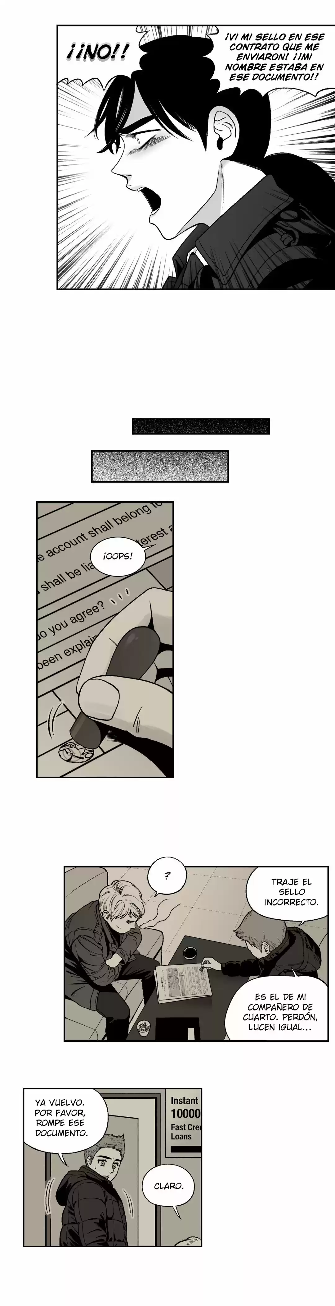 Bad Boss capítulo 49, página 20