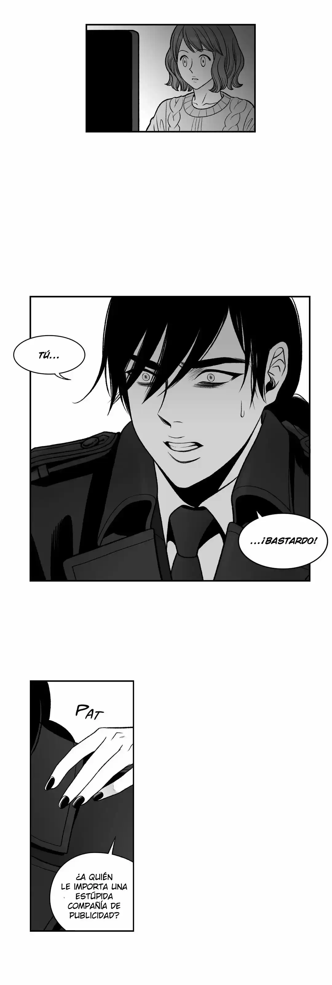 Bad Boss capítulo 49, página 27