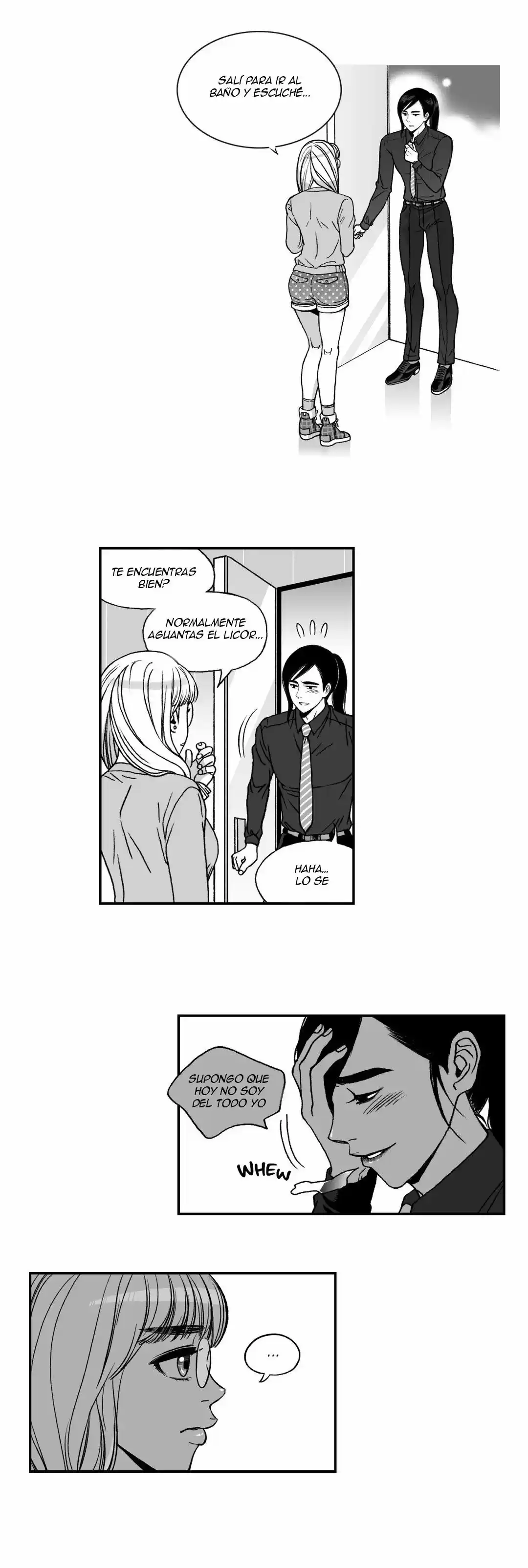 Bad Boss capítulo 5, página 2