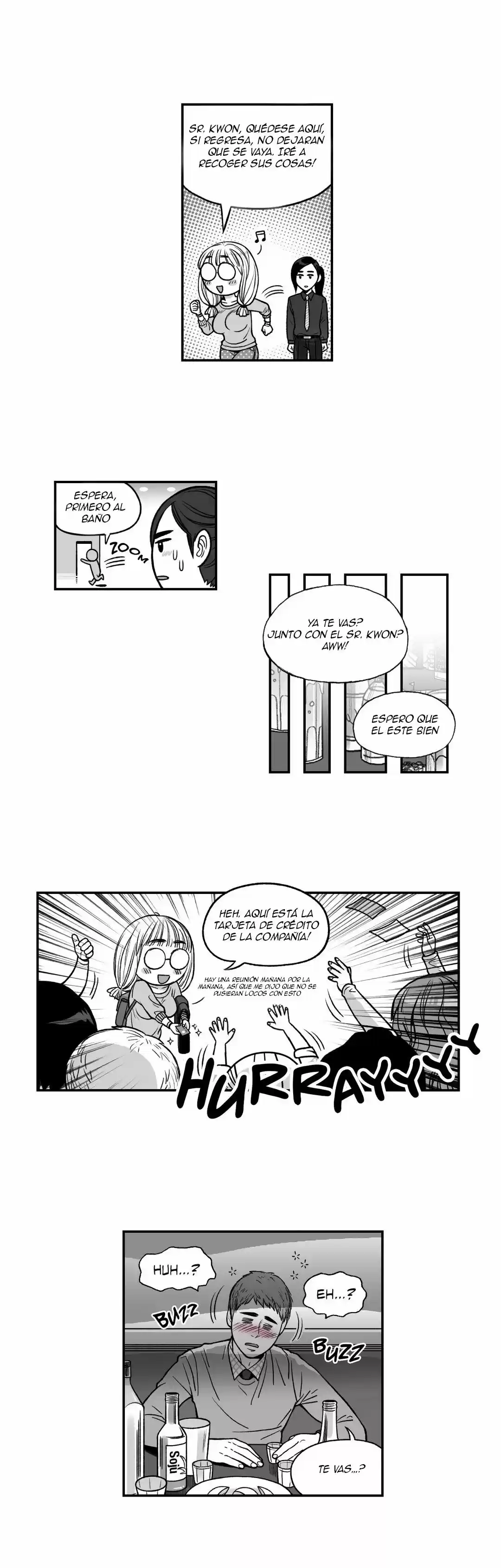 Bad Boss capítulo 5, página 4