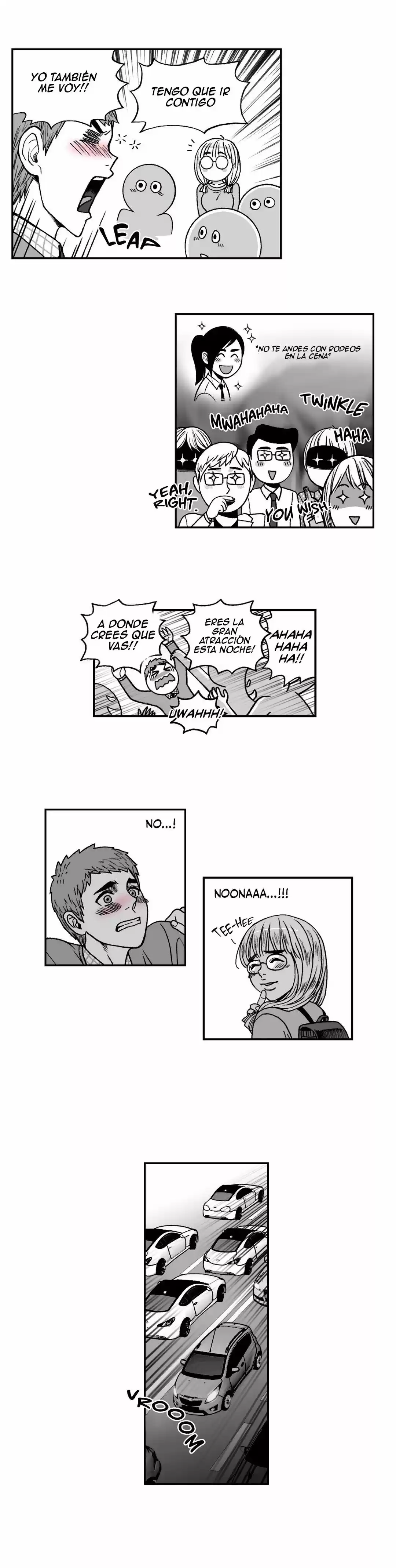 Bad Boss capítulo 5, página 5